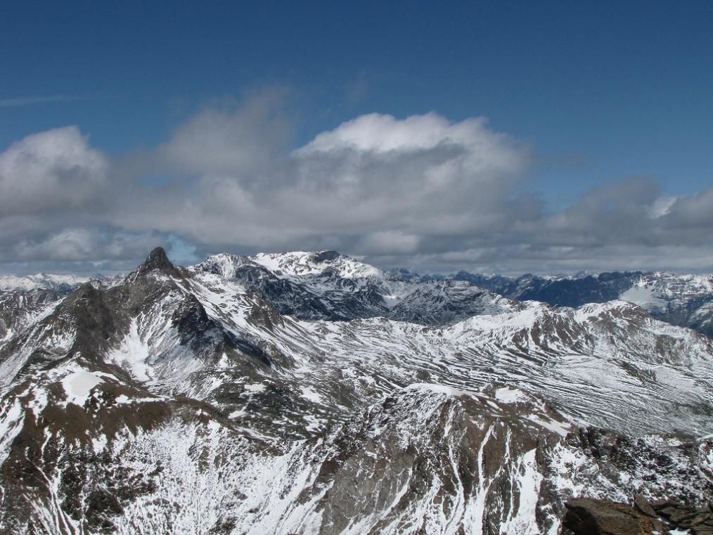 Itinerari per tutti (o quasi): Cima di Caione